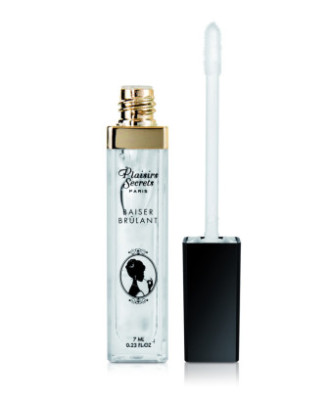 Gloss pour plaisir oral effet chaud froid 7ml 